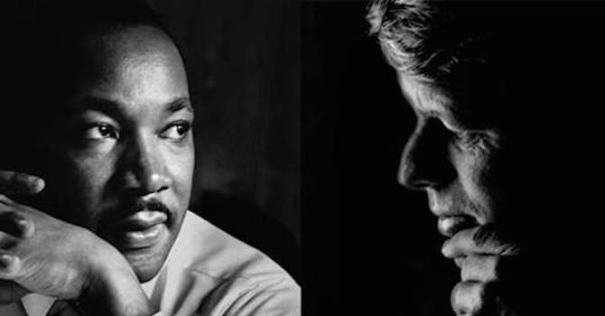 Rebel Spirits: Robert F. Kennedy and Martin Luther King Jr. at the New-York Historical Society